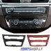 BMW X1 (F48) Carbon centrinė apdaila 